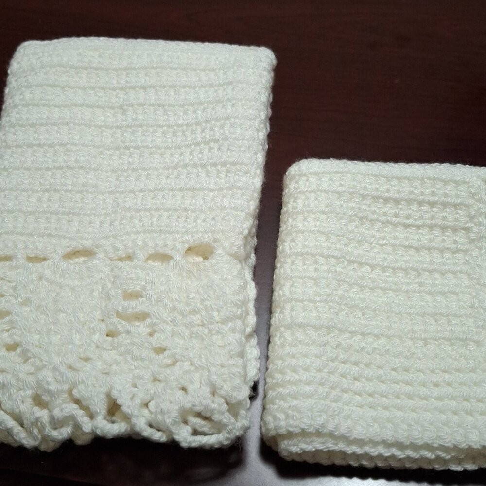 HAND TOWEL & WASHCLOTH